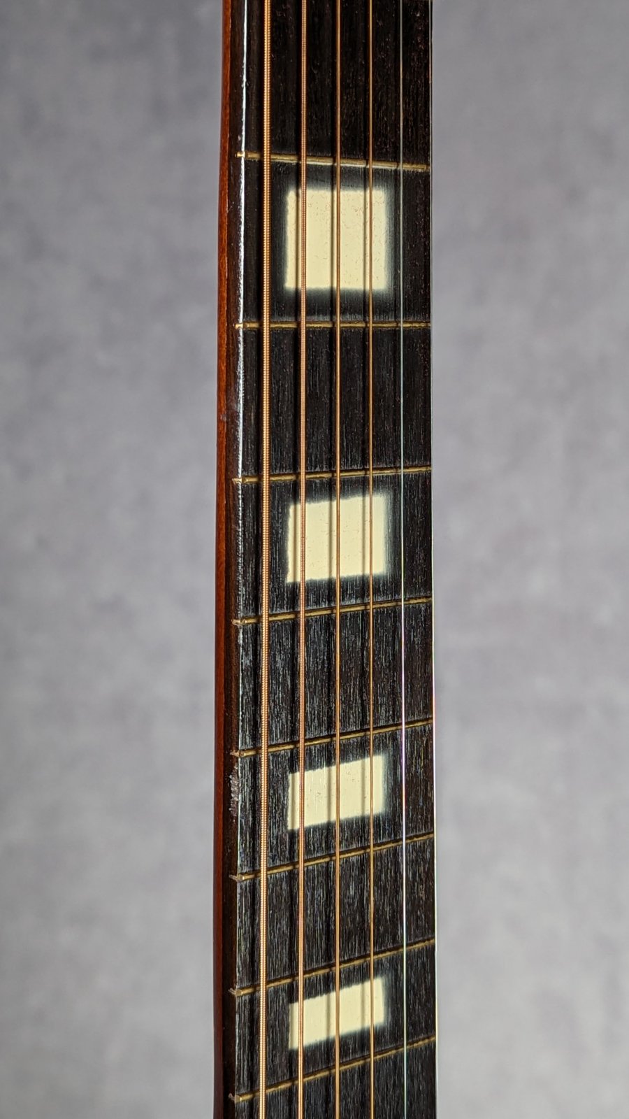 1969 Harmony Barclay H1143 Acoustic Guitar - Made in USA