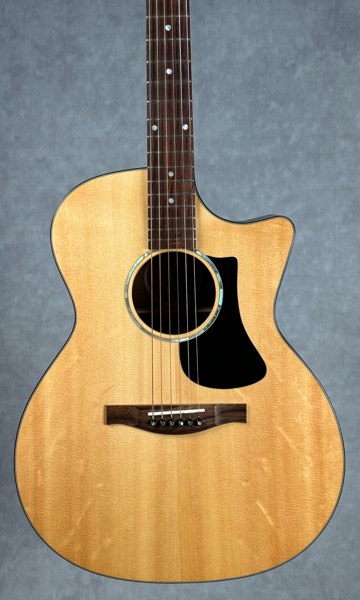 Used Eastman PCH1-GACE w Gigbag