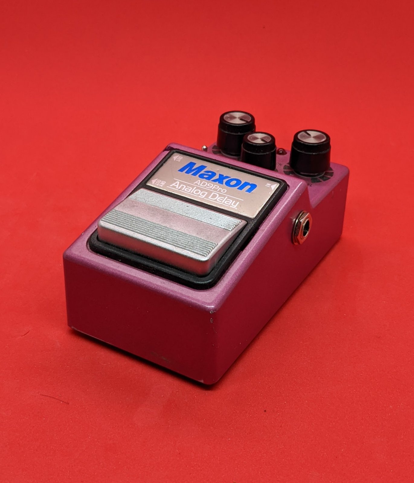 Used Maxon AD9 Pro Analog Delay