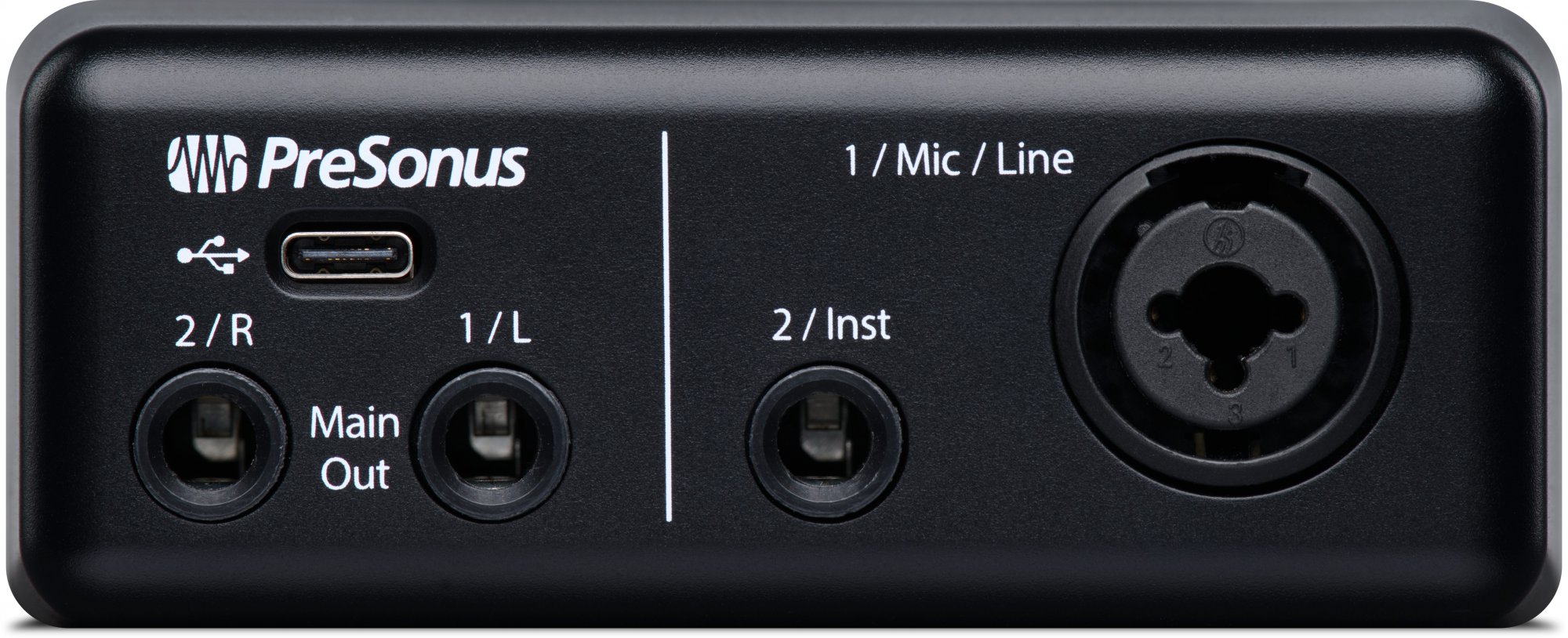 【美品】PreSonus AudioBox GO PreSonus Audiobox GO Ultra-Compact Mobile Audio Interface
