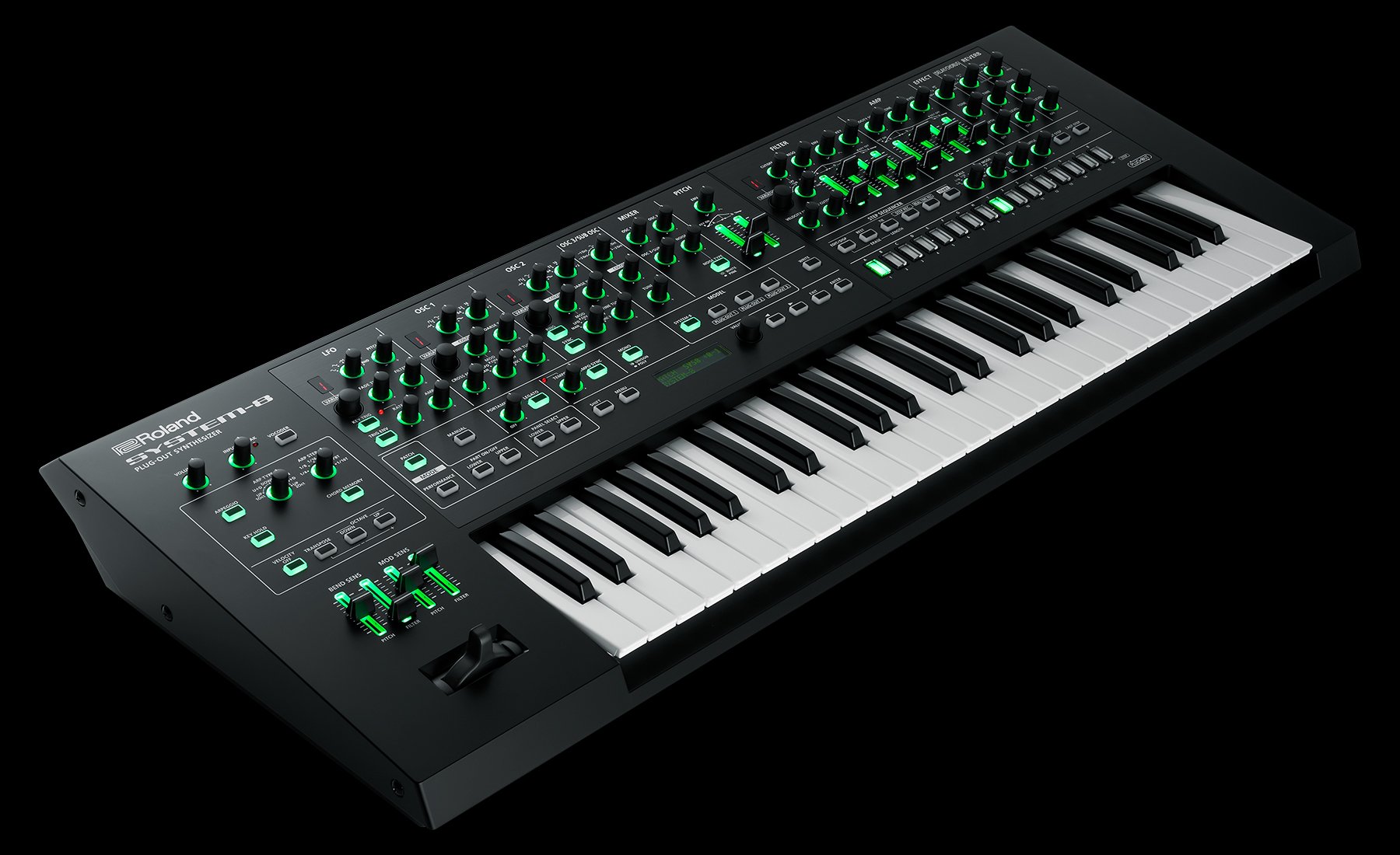 Roland System-8 Plug-Out synthesizer