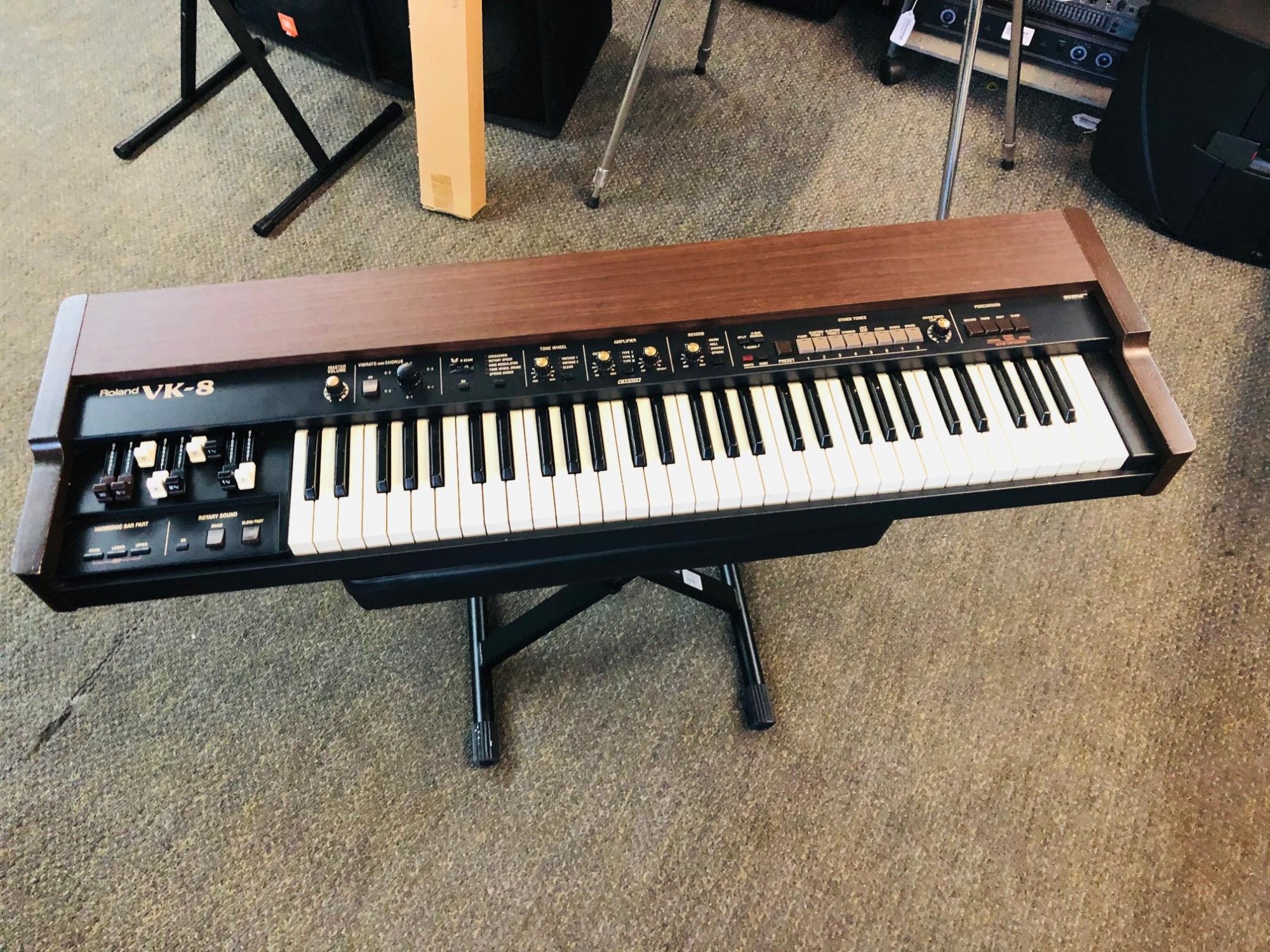 Roland VK-8 Combo Organ