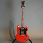 Yahoo!オークション - Gibson USA SG Special EB 1997 ソフト