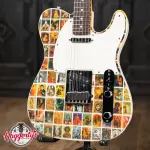 Fender Telecaster Custom/ kavaborg ケース Fender Custom Shop Imagine World Stamp Collection Telecaster