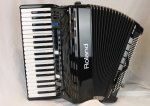 鍵盤楽器 V-ACCORDION FR-3X BK 100V Roland V-Accordionシリーズ V-アコーディオンFR-3X BK新品生産