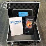 Rockman Tom Scholz Vintage NOS Rockman X100, Boston Stock, Mint