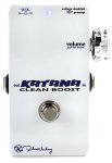 Keeley Katana Clean Boost Pedal - 854295005031