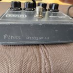 ギター MXR flanger MXR® FLANGER - Dunlop