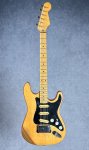 ■Chandler SAN FRANCISCO Stratocaster ST 1986 Chandler San Fransisco S-Body T-Neck Super Strat